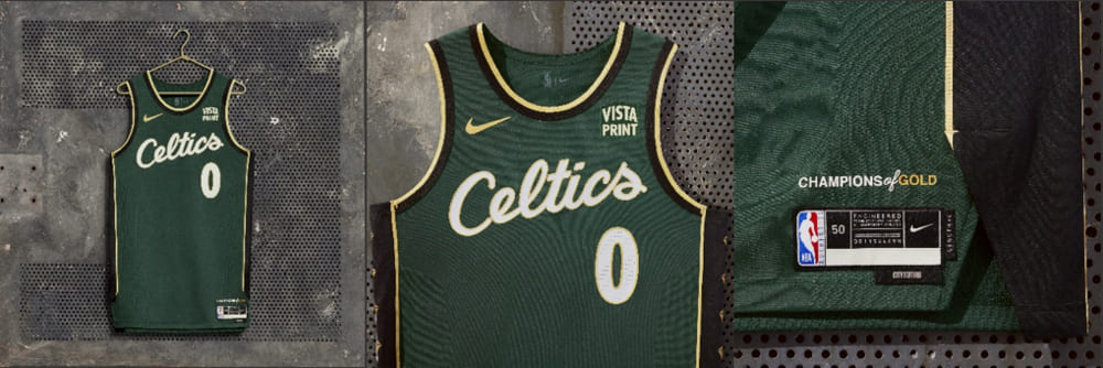 Toutes les histoires cachées derrière les nouveaux maillots NBA City